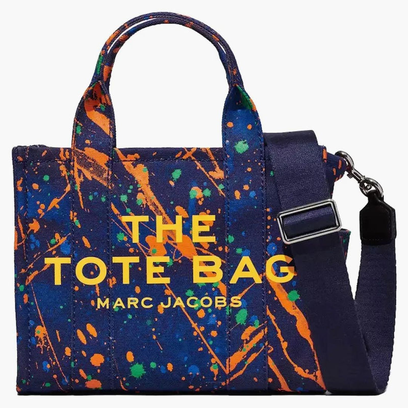 Marc Jacobs The Splatter Dead Bag Small Eclipse/Multi