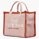 Marc Jacobs The Summer Dead Bag Medium Orange Rust
