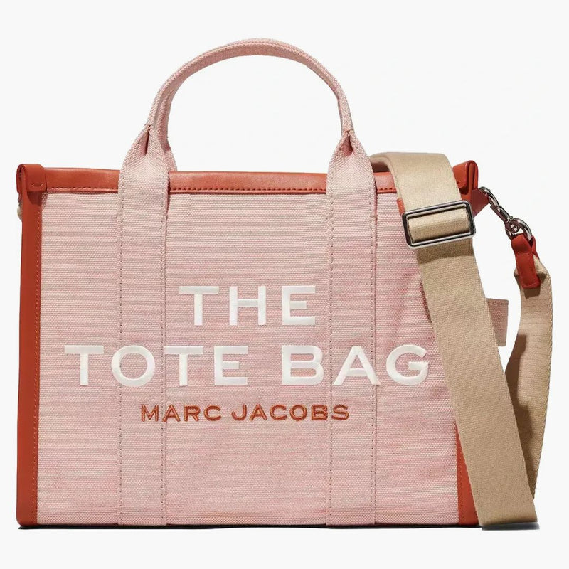 Marc Jacobs Summer Dead Bag Medium Orange Rust
