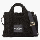 Marc Jacobs The Teddy Medium Tote Bag Black