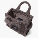 Marc Jacobs The Teddy Medium Tote Bag Gray