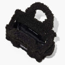 Marc Jacobs El Teddy Micro Dead Black