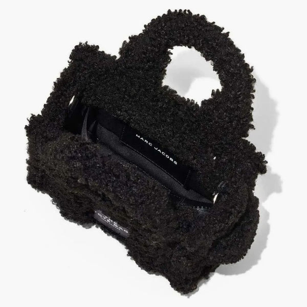 Marc Jacobs Teddy Micro Dead Black