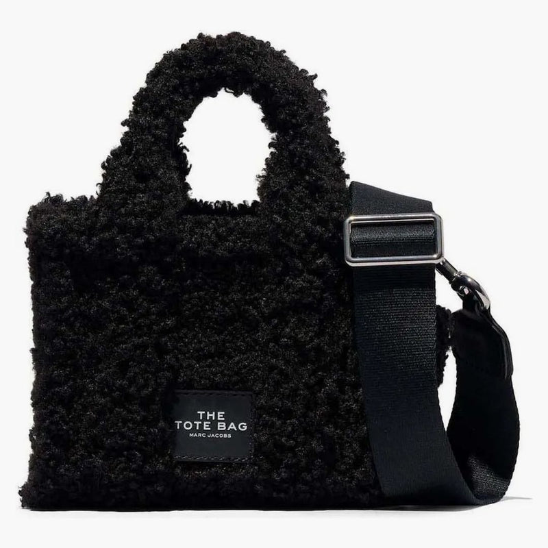 Marc Jacobs Teddy Micro Dead Black