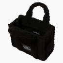 Marc Jacobs The Teddy Small Dead Bag Black