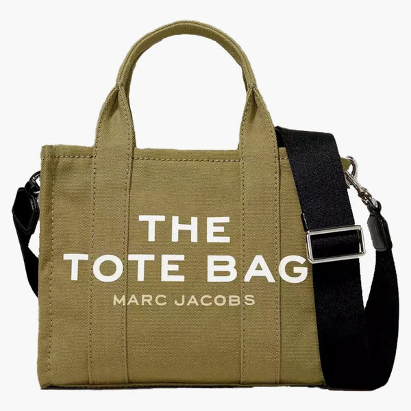Marc jacobs la tote bag piccola ardesia verde