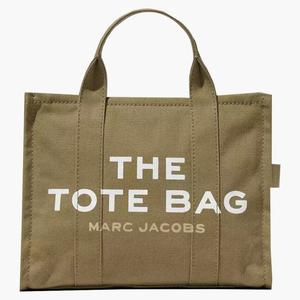 Marc Jacobs Tote Bag Medium Green Green