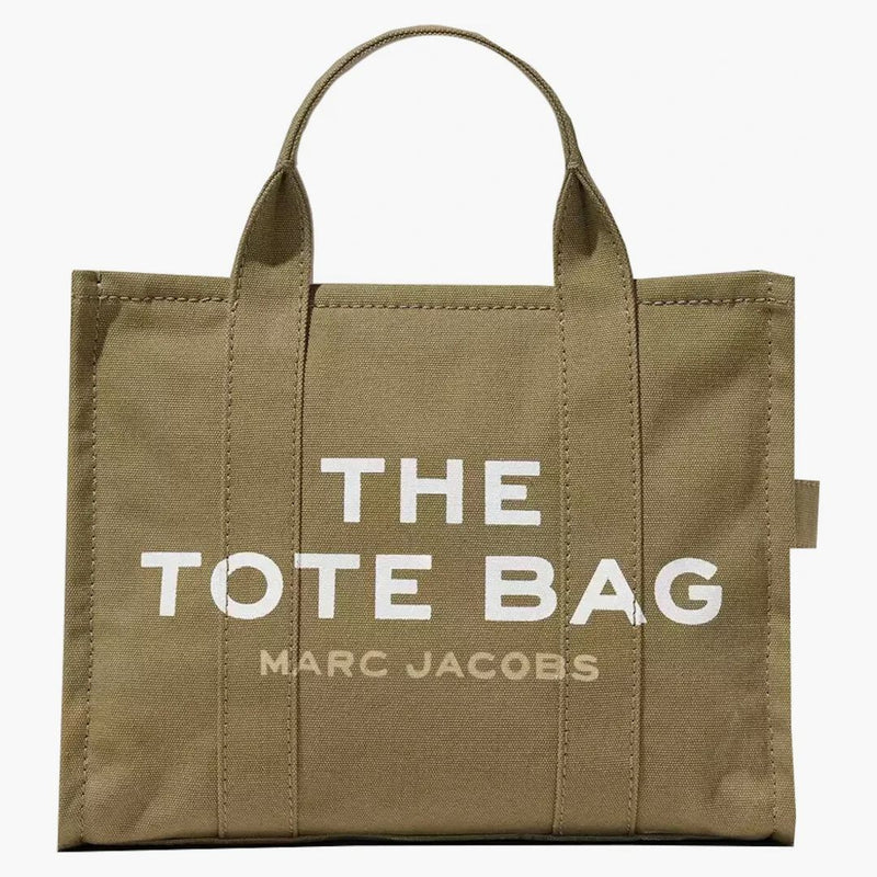 Marc Jacobs Tote Bag Medium Green Green