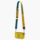 Marc Jacobs X Peanuts Snoopy & Lucy The Snapshot Yellow