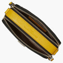 Marc Jacobs X Peanuts Snoopy & Lucy The Snapshot Yellow