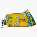Marc Jacobs X Peanuts Snoopy & Lucy The Snapshot Yellow