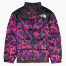 The North Face 1996 Printed Retro Lhotse 700 Fill Packable Jacket Tnf Black/Marble Camo Print