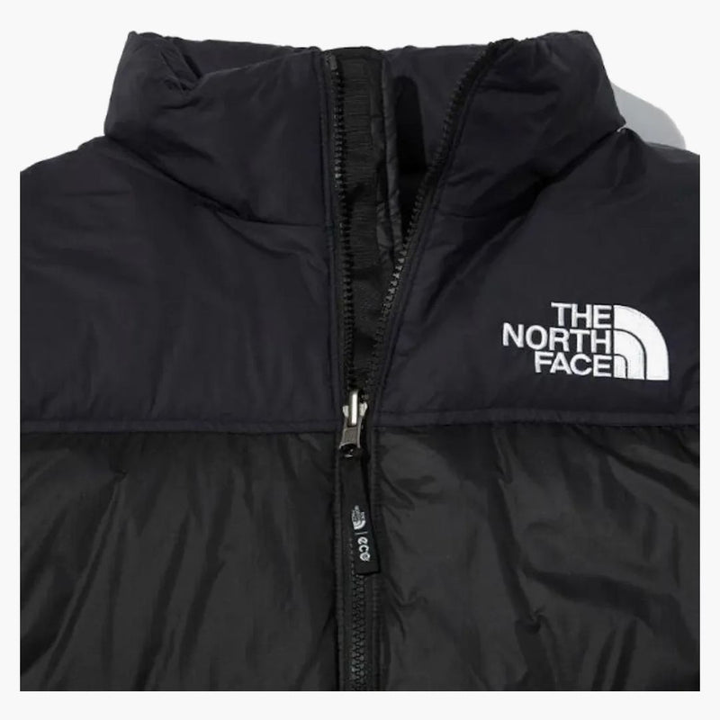 The North Face 1996 Retro Eco Nupse Packable Jacket (Asia Sizing) Black