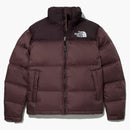 The North Face 1996 Retro Eco Nupse Packable Jacket (Asia Sizing) Brown