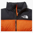 The North Face 1996 Retro Eco Nupse Packable Jacket (Asia Sizing) Orange