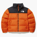 The North Face 1996 Retro Eco Nupse Packable Jacket (Asia Sizing) Orange