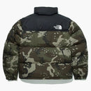The North Face 1996 Retro Novelty Nupse Packable Jacket (Asia Sizing) Khaki Camo