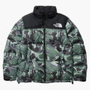 The North Face 1996 Retro Novelty Nupse Packable Jacket (Asia Sizing) Laurel Wreath Green Explorer Camo