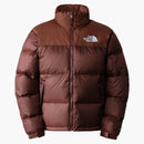 The North Face 1996 Retro Nuptse 700 Fill Jacket Dark Oak