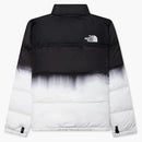 The North Face 1996 Retro Nupse 700 Fill Jacket Dip Dye Black