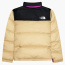 The North Face 1996 Retro Nupse 700 Fill Jacket Khaki Stone