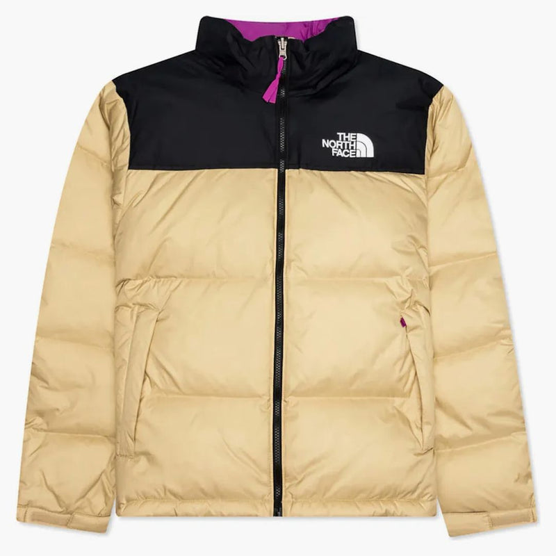 The North Face 1996 Retro Nuptse 700 Fill Jacket Khaki Stone