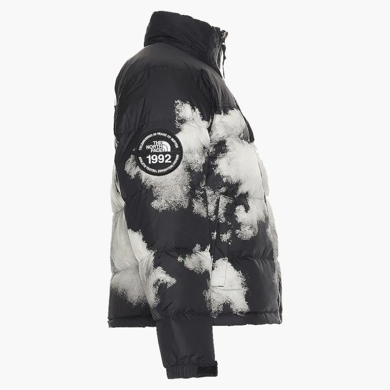 The North Face 1996 Retro Nupse 700 Fill Packable 92 Anniversary Jacket Multicolor