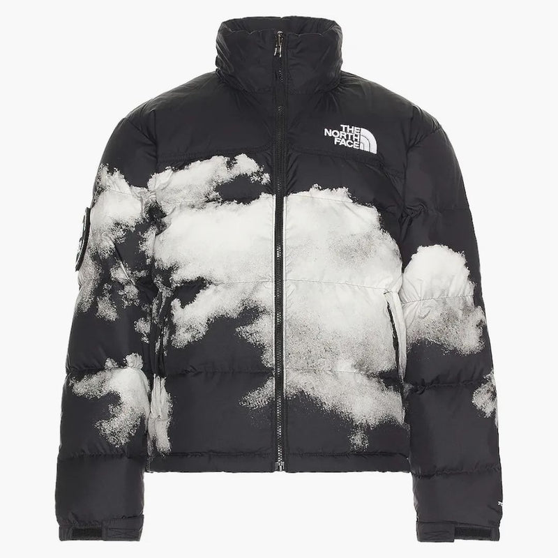 The North Face 1996 Retro Nupse 700 Fill Packable 92 Anniversary Jacket Multicolor