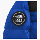 The North Face 1996 Retro Nupse 700 Fill Packable 92 Anniversary Jacket TNF Blue