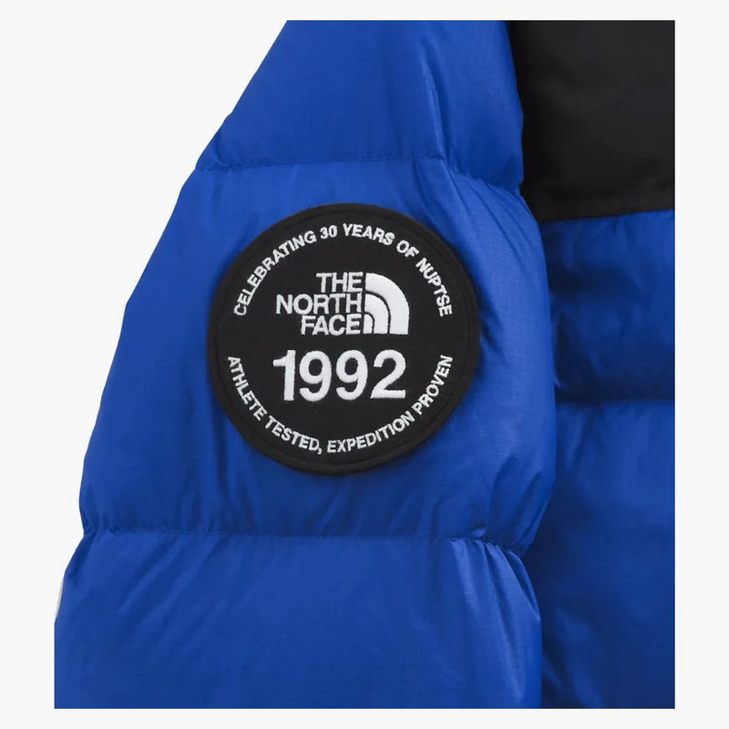 The North Face 1996 Retro Nupse 700 Fill Packable 92 Jubileumsjacka TNF Blue