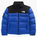 The North Face 1996 Retro Nupse 700 Fill Packable 92 Anniversary Jacket TNF Blue