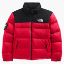 The North Face 1996 Retro Nupse 700 Fill Packable 92 Anniversary Jacket TNF Red