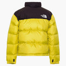 The North Face 1996 Retro Nupse 700 Fill Packable Jacket Acid Yellow
