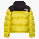 The North Face 1996 Retro Nupse 700 Fill Packable Jacket Acid Yellow