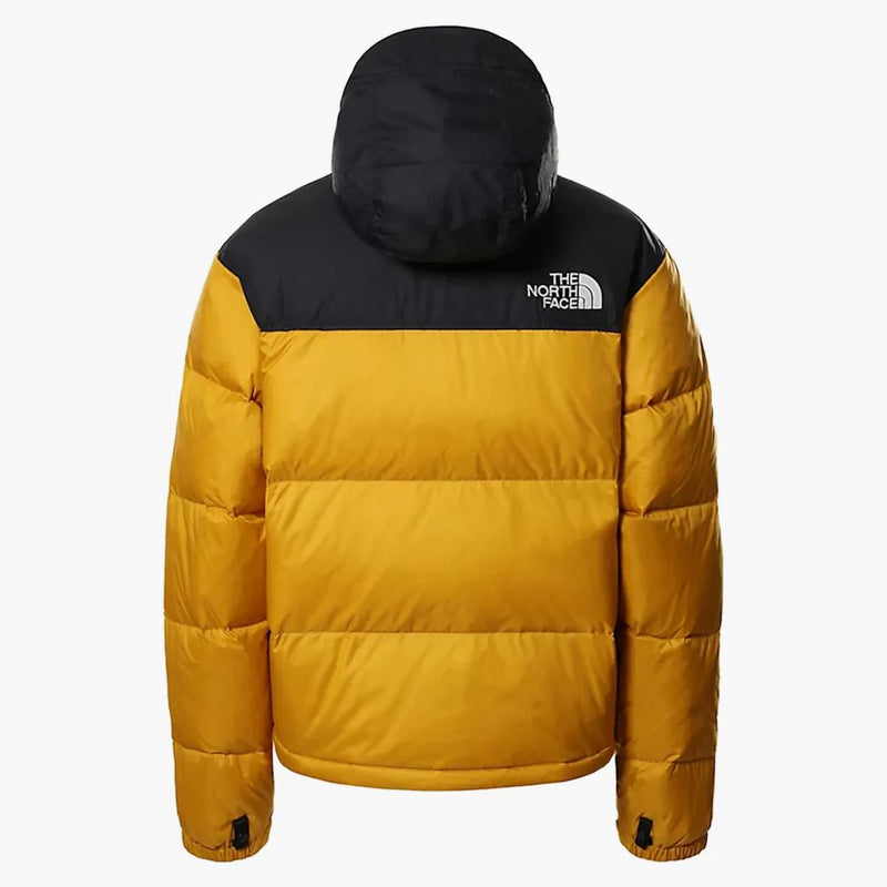The North Face 1996 Retro Nupse 700 Fill Packable Jacket Arrowwood Yellow