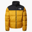 The North Face 1996 Retro Nuptse 700 Fill Packable Jacket Arrowwood Yellow