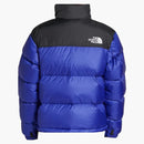 The North Face 1996 Retro Nupse 700 Fill Packable Jacket Aztec Blue
