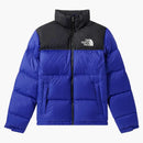 The North Face 1996 Retro Nupse 700 Fill Packable Jacket Aztec Blue