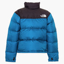 The North Face 1996 Retro Nupse 700 Fill Packable Jacket Banff Blue