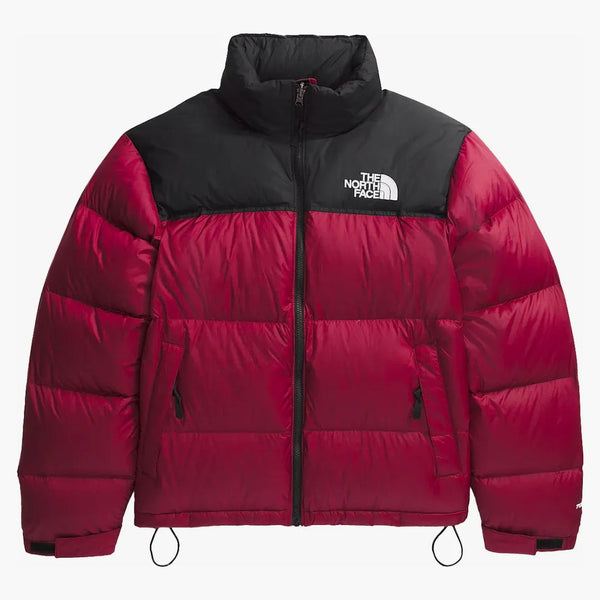 The North Face 1996 Retro Nupse 700 Fill Packable Jacket Beetroot/TNF Black