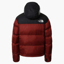 The North Face 1996 Retro Nupse 700 Fill Packable Jacket Brick House Red