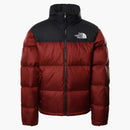 The North Face 1996 Retro Nupse 700 Fill Packable Jacket Brick House Red