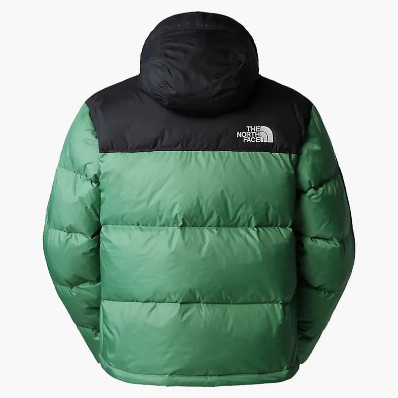 The North Face 1996 Retro Nuptse 700 Fill Packable Jacket Deep Grass Green