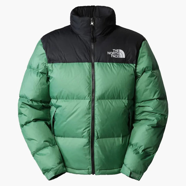 The North Face 1996 Retro Nupse 700 Fill Packable Jacket Deep Grass Green