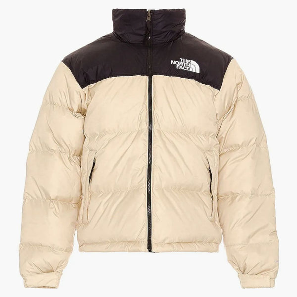 The North Face 1996 Retro Nupse 700 Fill Packable Jacket Gravel