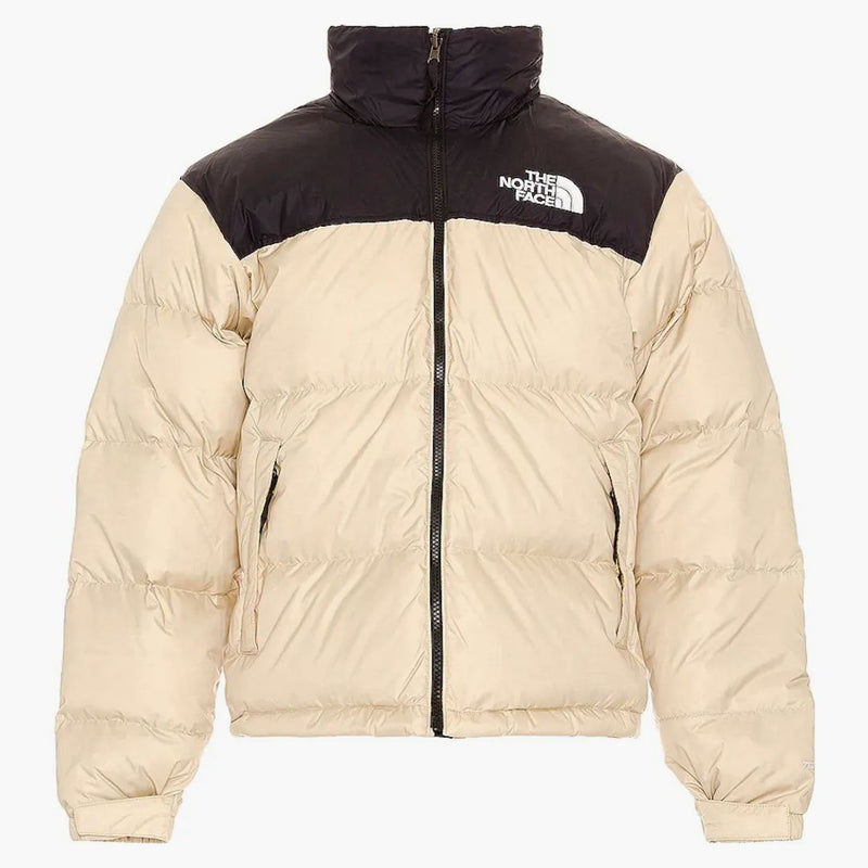The North Face 1996 Retro Nupse 700 Fill Packable Jacket Gravel