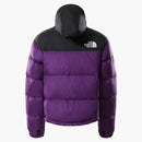 The North Face 1996 Retro Nupse 700 Fill Packable Jacket Gravity Purple