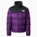 The North Face 1996 Retro Nupse 700 Fill Packable Jacket Gravity Purple