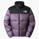 The North Face 1996 Retro Nupse 700 Fill Packable Jacket Lunar Slate/Tnf Black