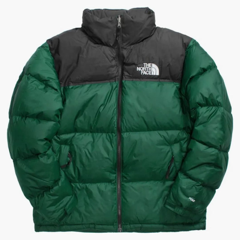 The North Face 1996 Retro Nupse 700 Fill Packable Jacket Night Green